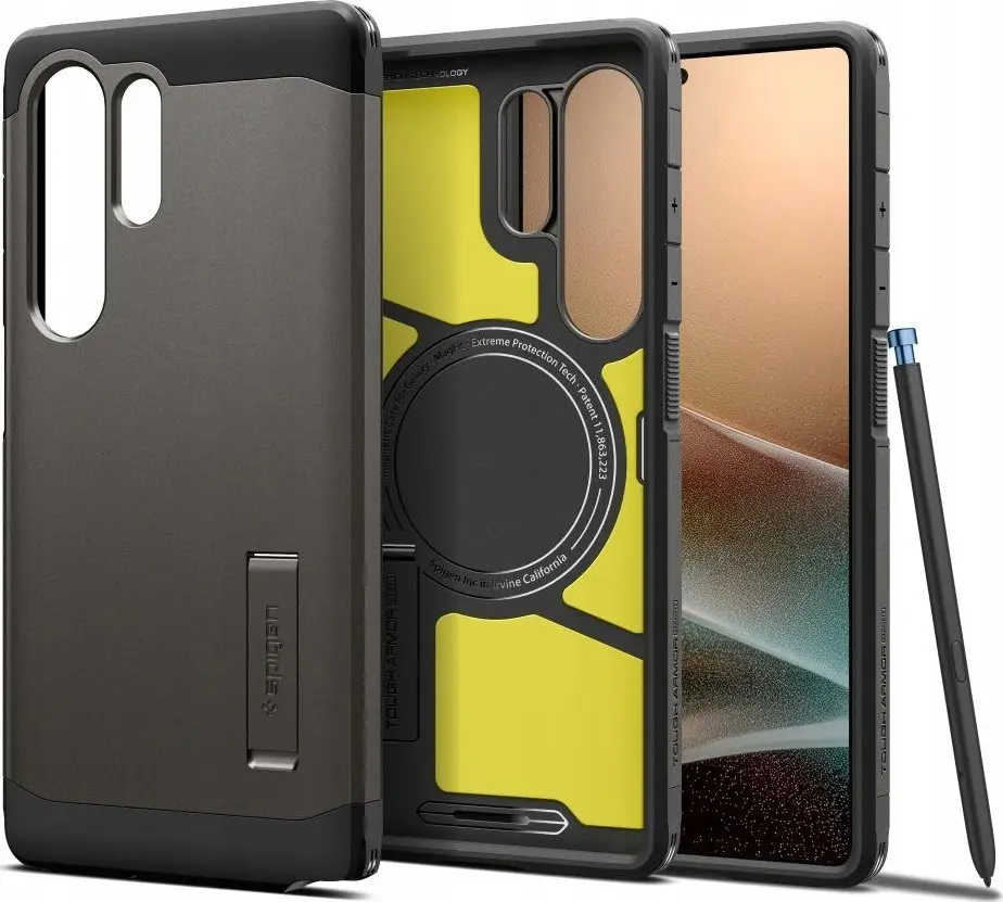 Cover Spigen Galaxy S25 Ultra Tough Armor AI Photo 11