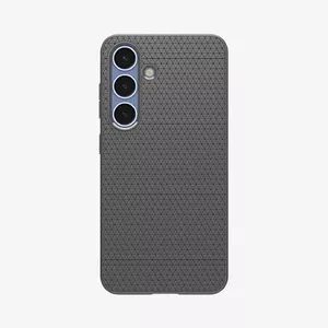 Cover Spigen Galaxy S25 Plus Liquid Air Marble Gray Monochromatic