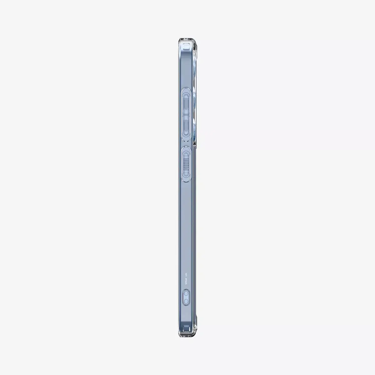 Vāks Spigen Galaxy S25 Plus Ultra Hybrid Crystal Clear Photo 9
