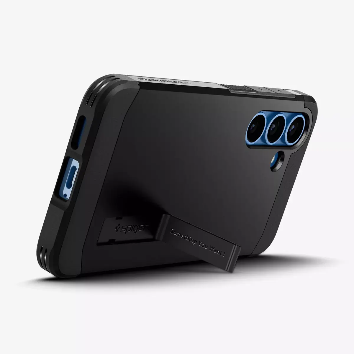 Spigen Galaxy S25 Plus vāks Tough Armor AI MagFit Photo 4