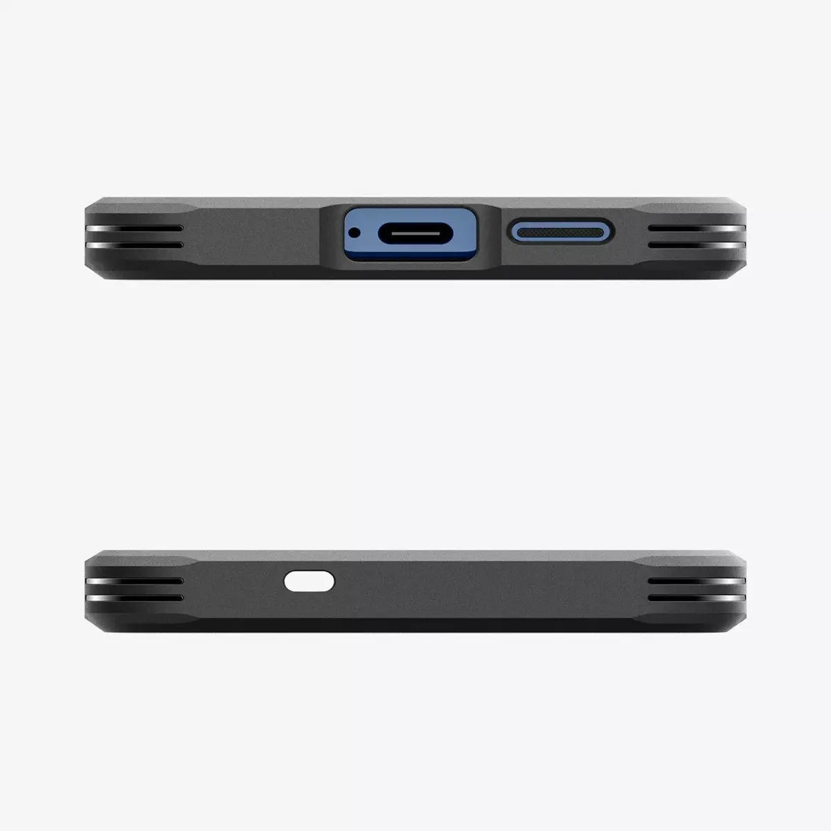 Spigen Galaxy S25 Plus vāks Tough Armor AI MagFit Photo 10