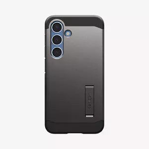 Чехол Spigen Galaxy S25 Plus Tough Armor AI MagFit Gunmetal