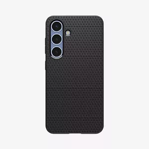 Cover Spigen Galaxy S25 Liquid Air Matte Black Monochromatic