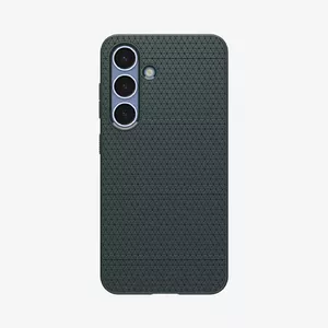 Cover Spigen Galaxy S25 Liquid Air Abyss Green Dark Green 6.2"