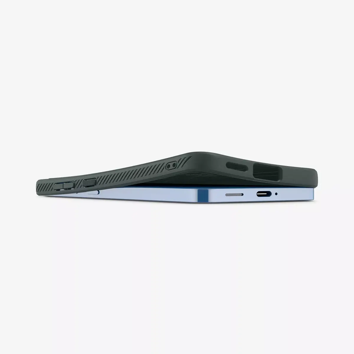 Cover Spigen Galaxy S25 Liquid Air Photo 6