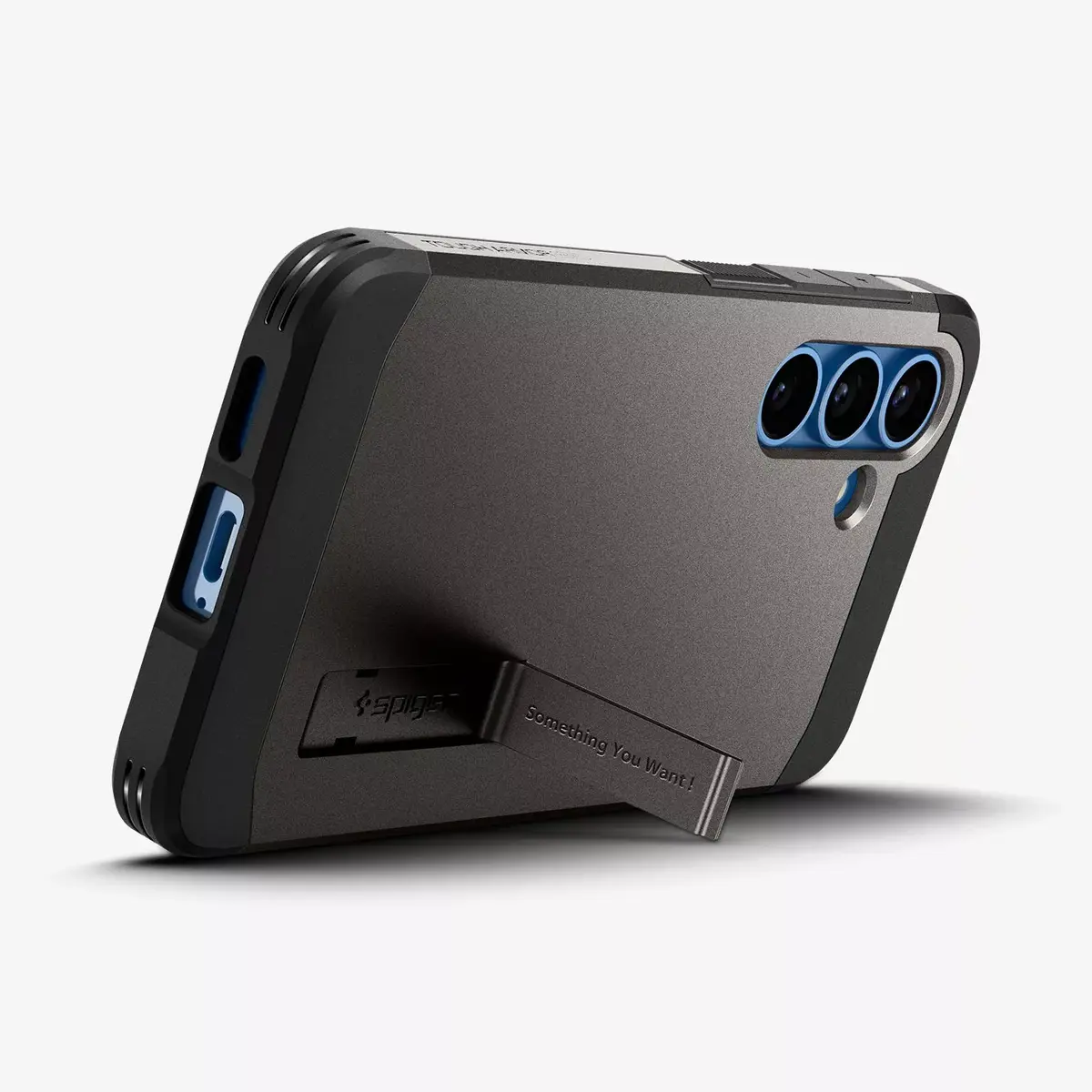 Vāks Spigen Galaxy S25 Tough Armor AI Photo 4