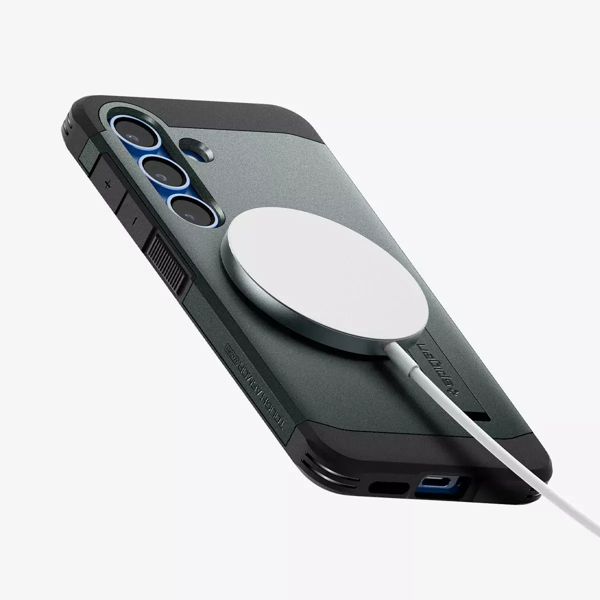 Vāks Spigen Galaxy S25 Tough Armor AI Photo 3