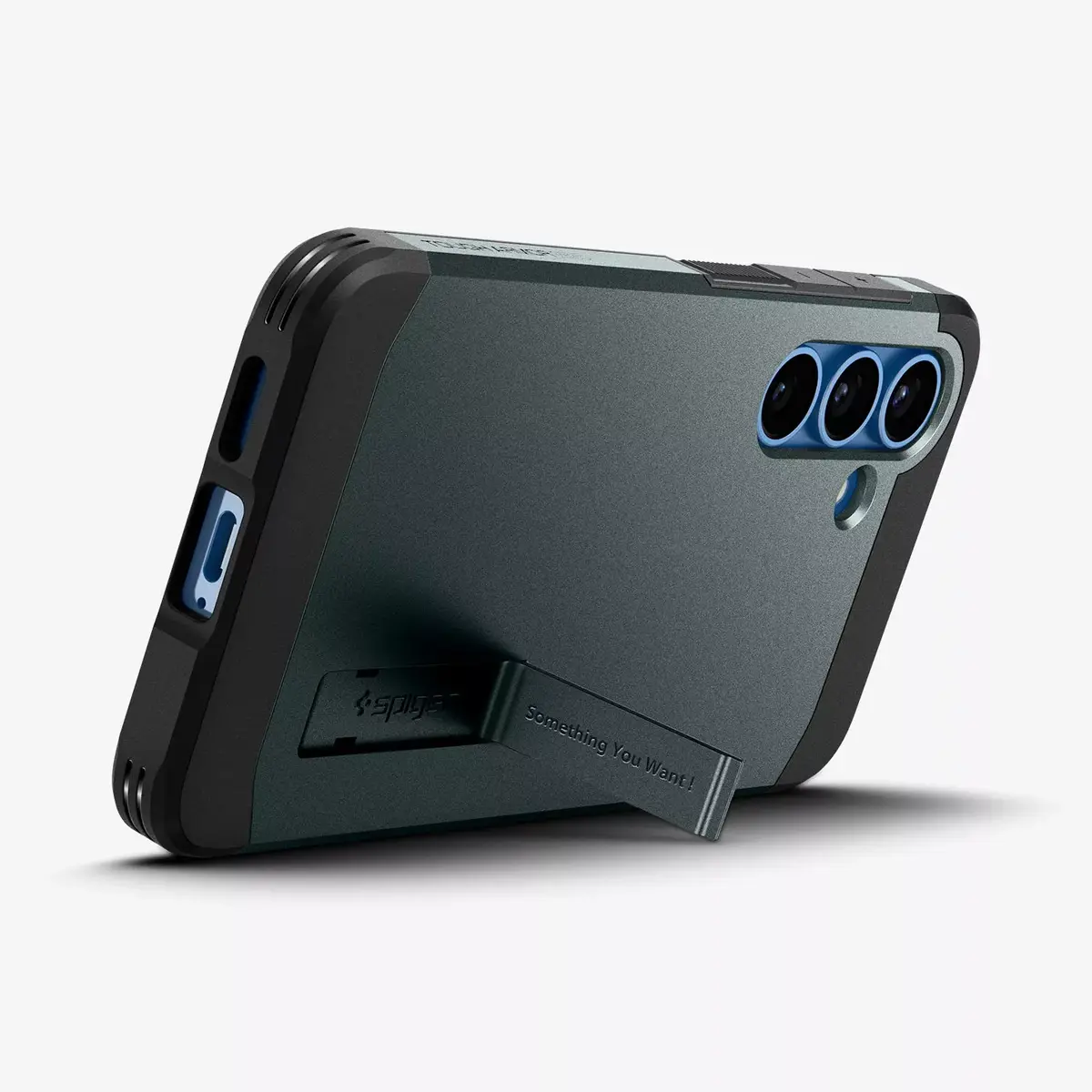 Vāks Spigen Galaxy S25 Tough Armor AI Photo 4