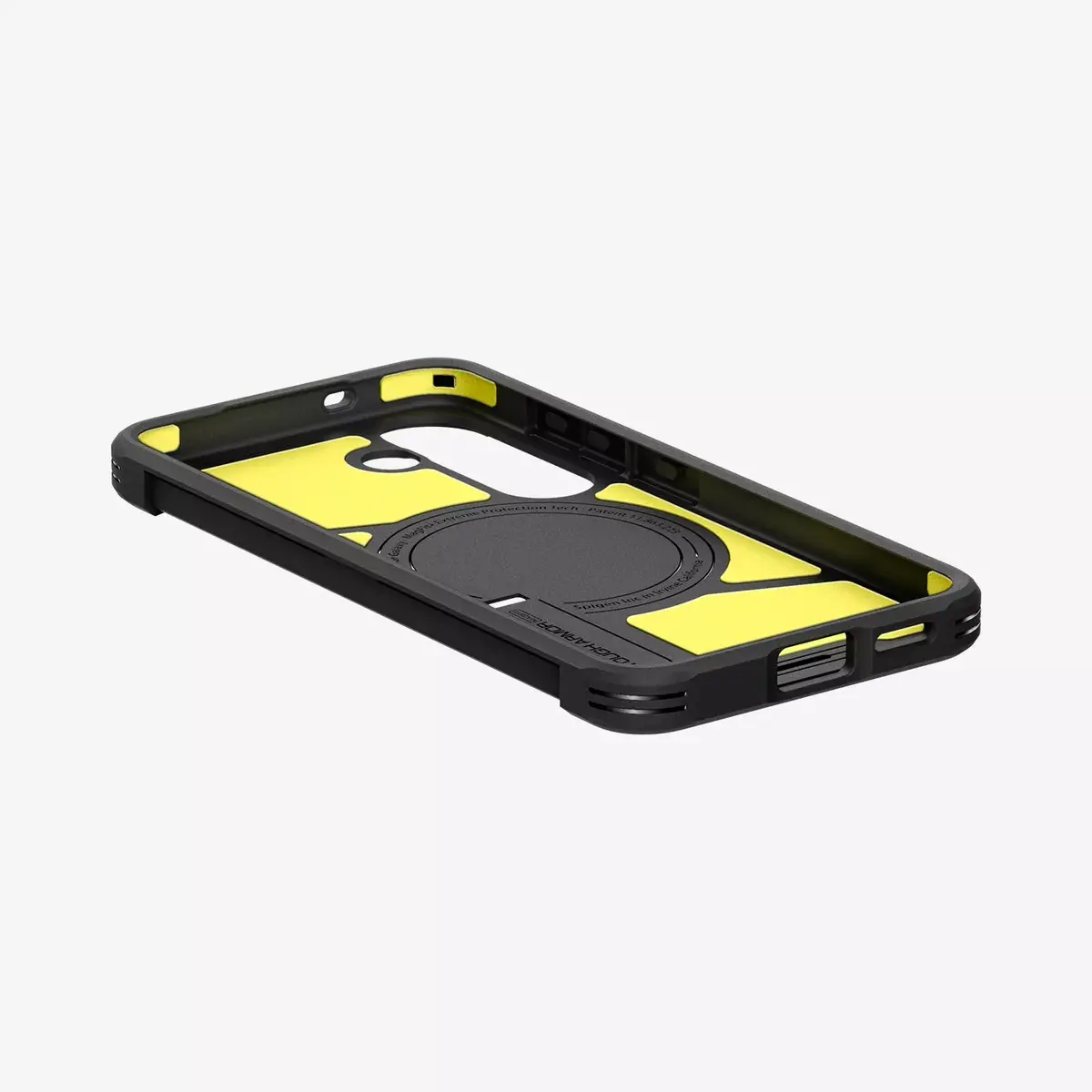 Vāks Spigen Galaxy S25 Tough Armor AI Photo 7