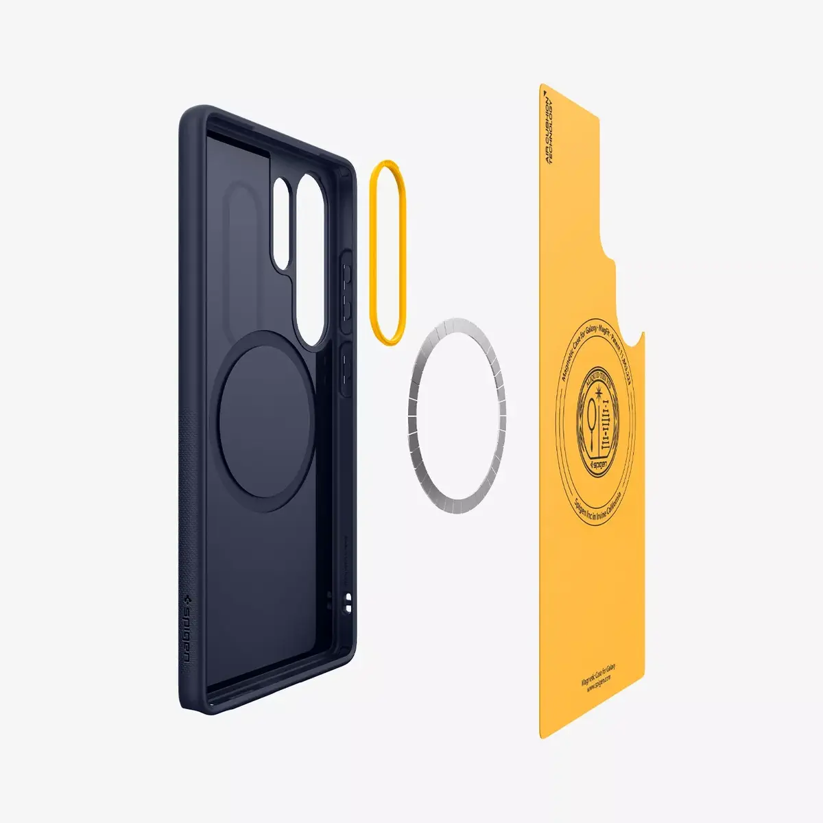 Vāks Spigen Galaxy S25 Ultra Case Photo 4