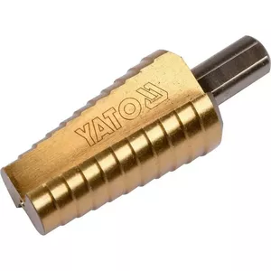 Сверло ступенчатое Yato YT-44747 диаметр 3 см 1 шт