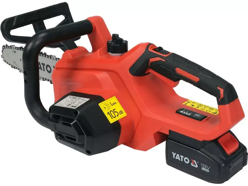 Цепная пила Yato YT-828137 Photo 5