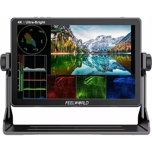 Monitor Feelworld LUT11S 10.1" Full HD 1920x1200 on-camera/field monitor