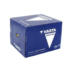 Single-use battery Varta 04006 211 111 AA Alkaline CE certified