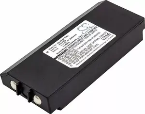 Аккумулятор Cameron Sino SB8120 для пульта Hiab X-Drive (замена H3786692, H3796692, AX-HI6692) Cs-hab720bl