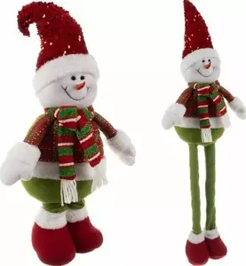 Ruhhy Snowman Christmas Decoration