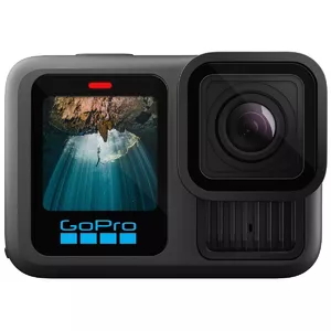 Экшн-камера GoPro HERO13 Black 5.3K Ultra HD 240 fps 27.6 МП