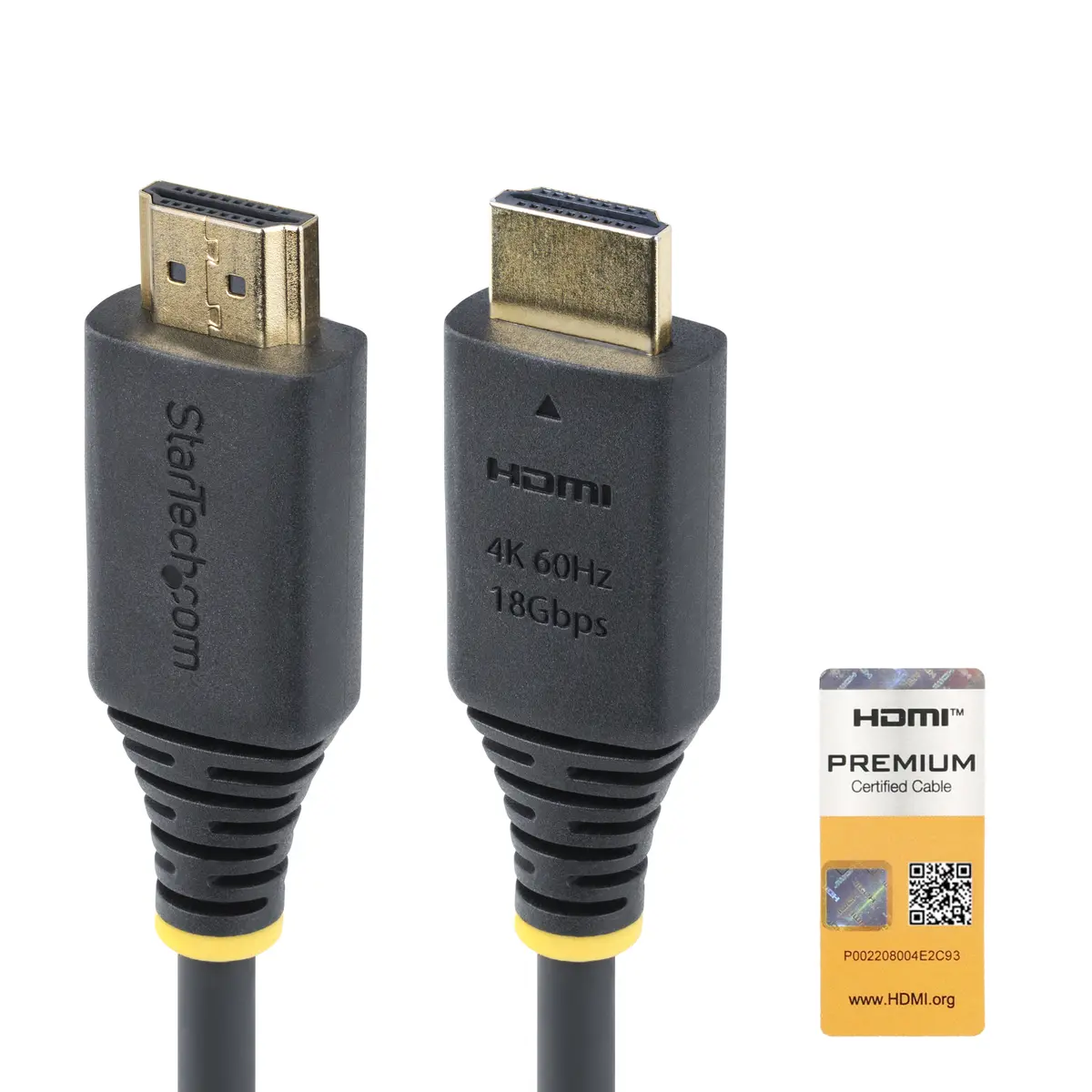 StarTech HDMI 2.0 Kabelis 3m