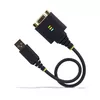 USB к Null Modem последовательный адаптер StarTech.com 1ft Photo 3