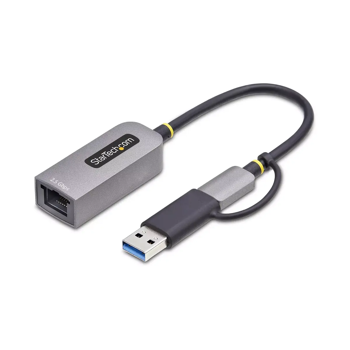 StarTech.com 2.5GbE USB-C uz Ethernet adapteris Photo 2