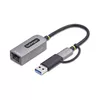 StarTech.com 2.5GbE USB-C uz Ethernet adapteris Photo 2