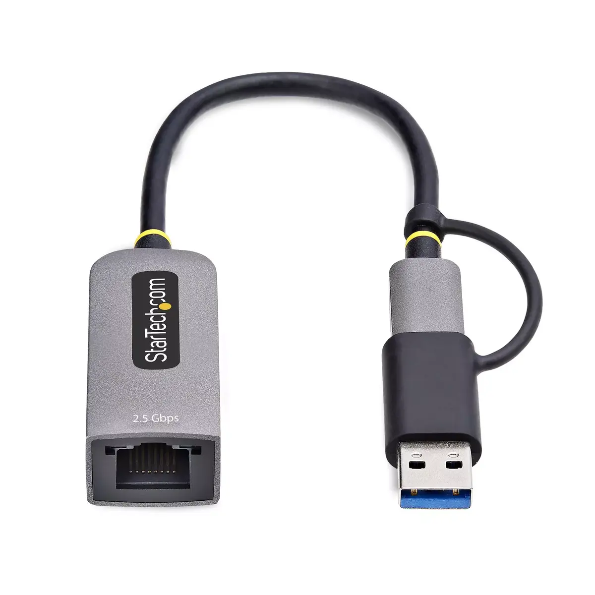StarTech.com 2.5GbE USB-C uz Ethernet adapteris Photo 4