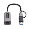 StarTech.com 2.5GbE USB-C uz Ethernet adapteris Photo 4