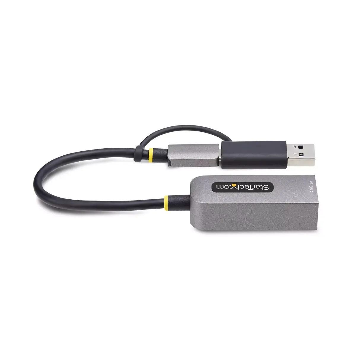 StarTech.com 2.5GbE USB-C uz Ethernet adapteris Photo 5