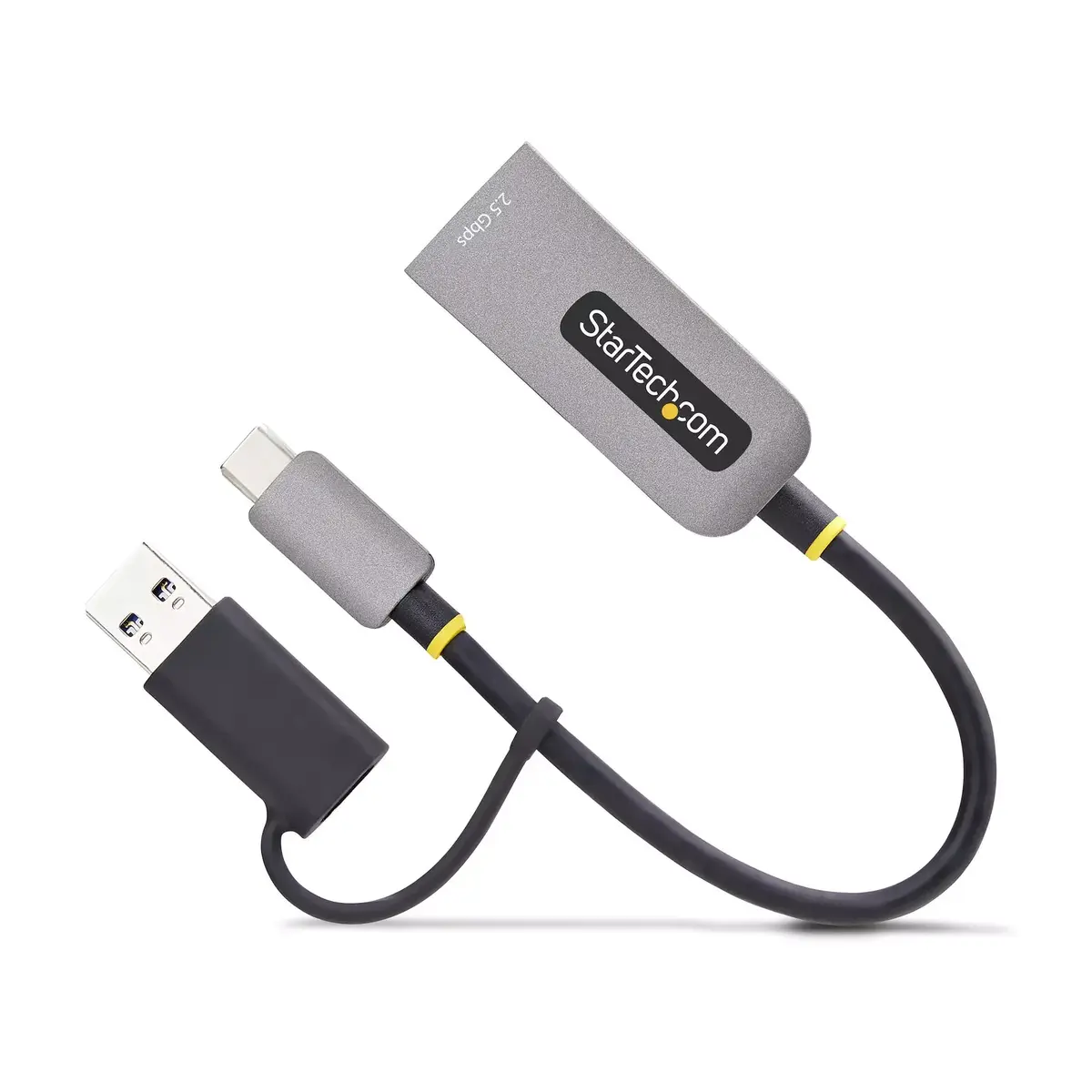 StarTech.com 2.5GbE USB-C uz Ethernet adapteris Photo 6