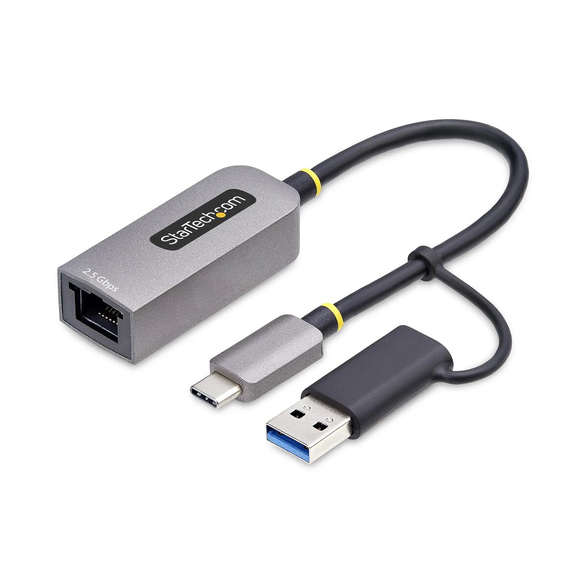 StarTech 2.5GbE USB-C uz Ethernet