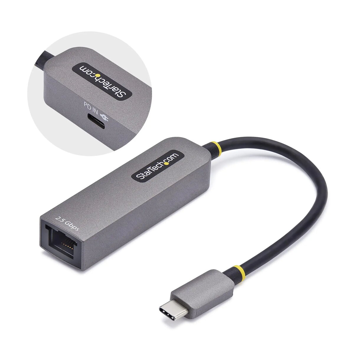 StarTech.com 2.5GbE USB-C uz