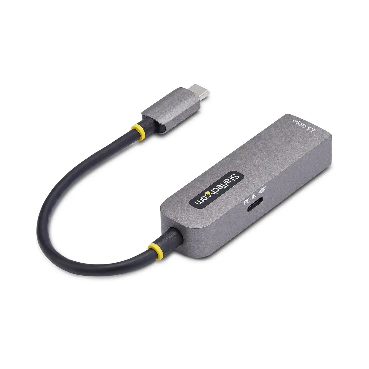 StarTech.com 2.5GbE USB-C to Ethernet Adapter 2GPD3-USB-C-ETHERNET Photo 2