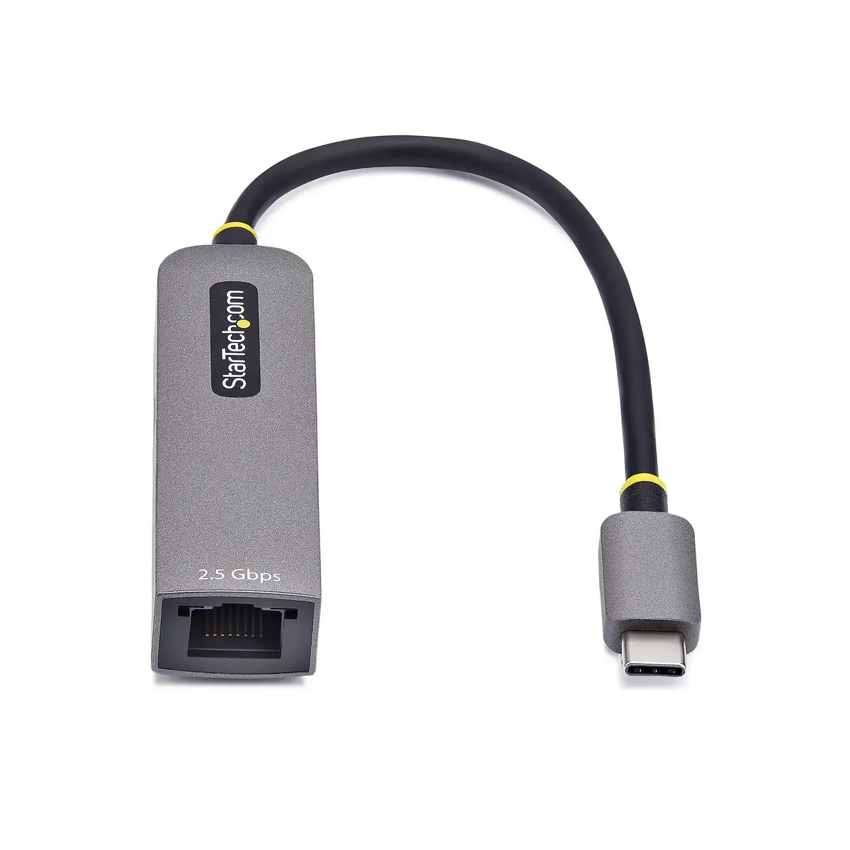 StarTech.com 2.5GbE USB-C to Ethernet Adapter 2GPD3-USB-C-ETHERNET Photo 3