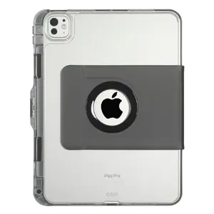 Planšetdatora folio maciņš TARGUS THZ953GL priekš Apple iPad 11" – polikarbonāts/TPU, 2 statīva režīmi, 400 g