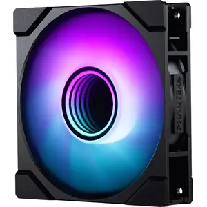 PHANTEKS 120mm M25G2-120 D-RGB case/cooling fan, model PH-F120M25_G2_DBK01