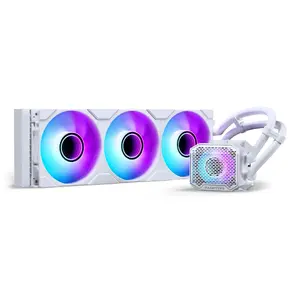 Liquid cooling kit Phanteks Glacier One 360M25G2 12 cm White