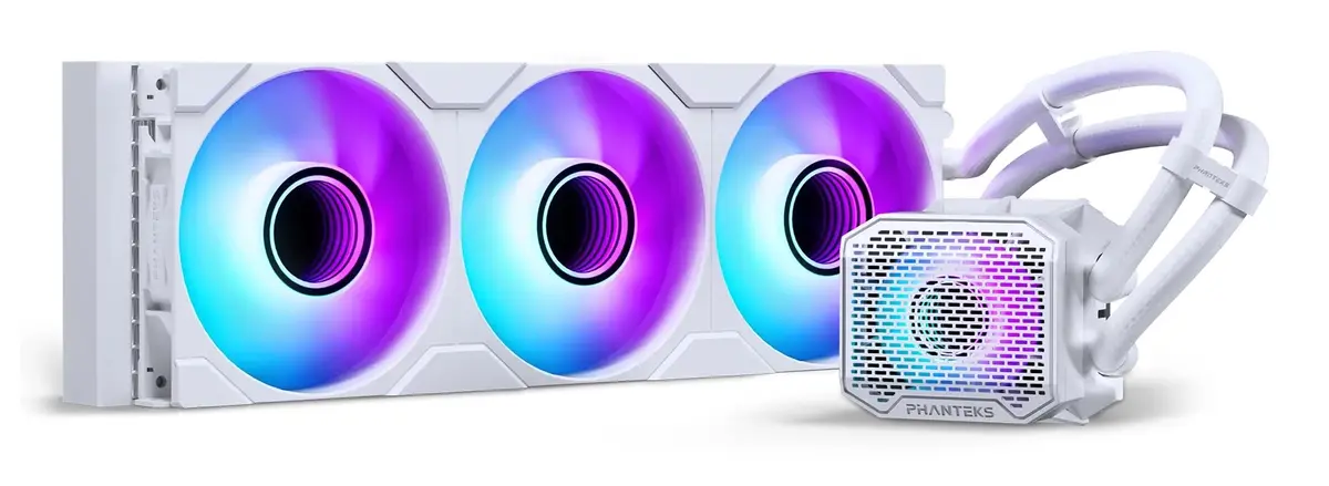 Liquid cooling kit Phanteks Glacier One 360M25G2 Photo 2