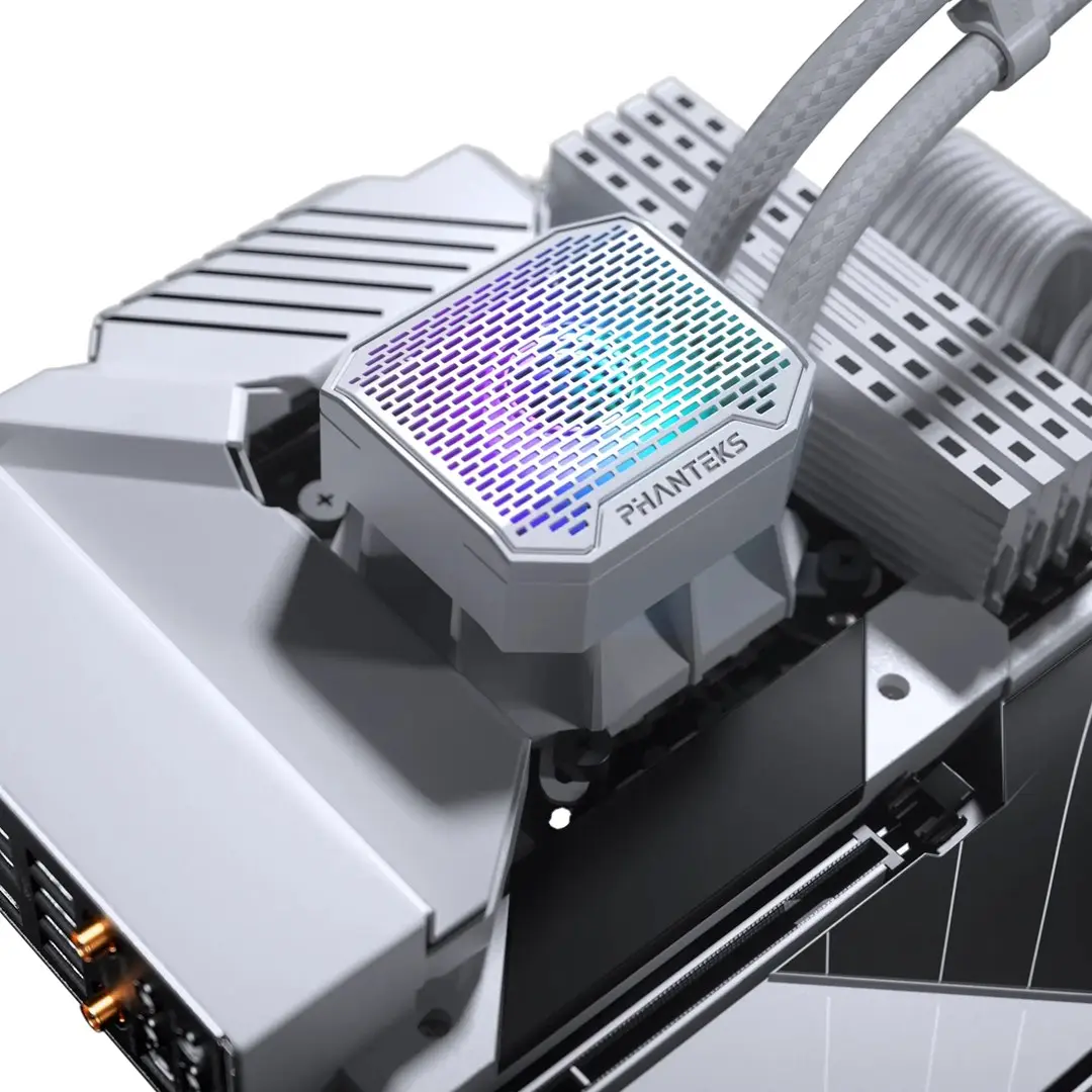 Liquid cooling kit Phanteks Glacier One 360M25G2 Photo 3