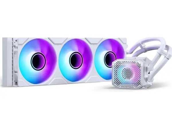 Liquid cooling kit Phanteks Glacier One 360M25G2 Photo 7