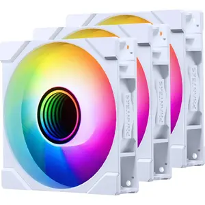 Cooling fan PHANTEKS M25G2-120 D-RGB Reverse Blade 120mm 3-pack White