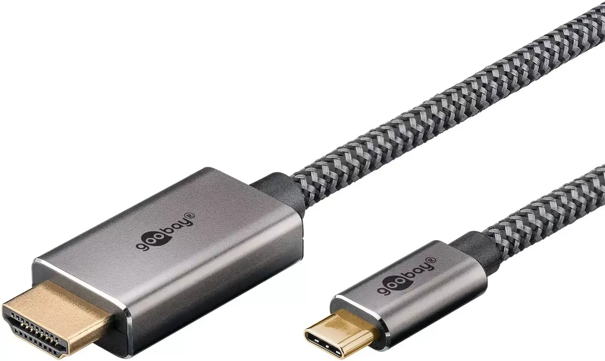 Video kabeļa adapters Goobay 75701 Photo 2