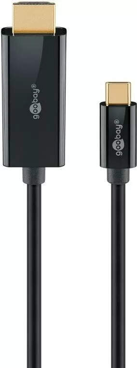 USB-C uz HDMI kabelis WENTRONIC 4K