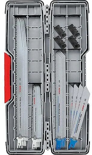 Zāģa asmeņu komplekts Bosch PRO Tough