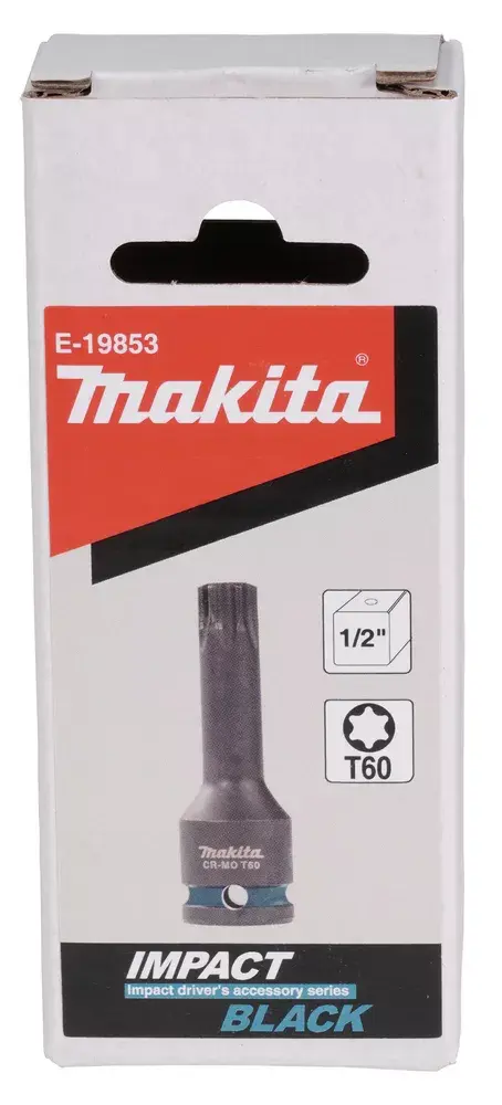 Ударный головка Makita E-19853 Photo 3
