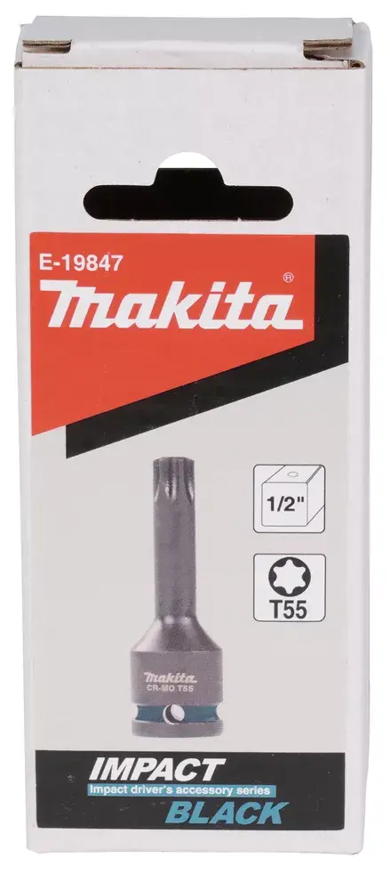 Ietekmes uzgaļs Makita E-19847 Photo 3