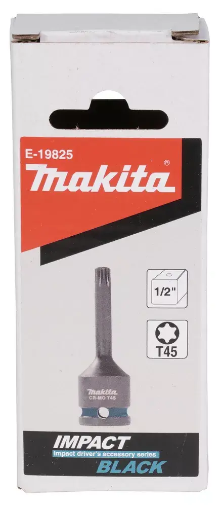 Ударный головка Makita E-19825 Photo 3