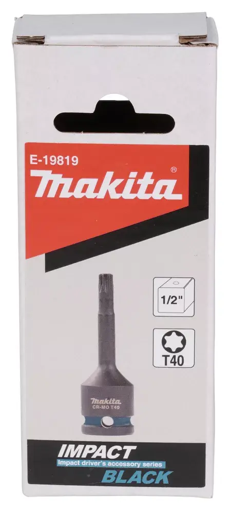 Impact Socket Makita E-19819 Photo 3