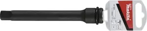 Адаптер для головок Makita B-55712 привод 1/2", длина 150 мм