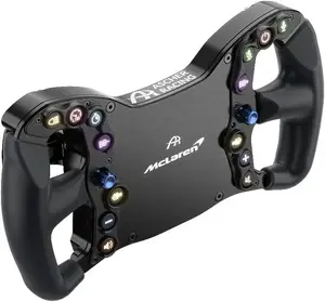 Gaming Steering Wheel Ascher Racing McLaren Artura USB — model 76080051, USB connection