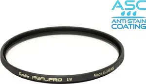 UV Filter Kenko RealPro MC 67mm — multi-coated camera lens protection